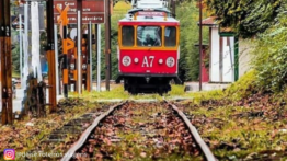 Campos do Jordão – A Suiça Brasileira.